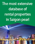 The most extensive database of rental properties in Saigon pearl